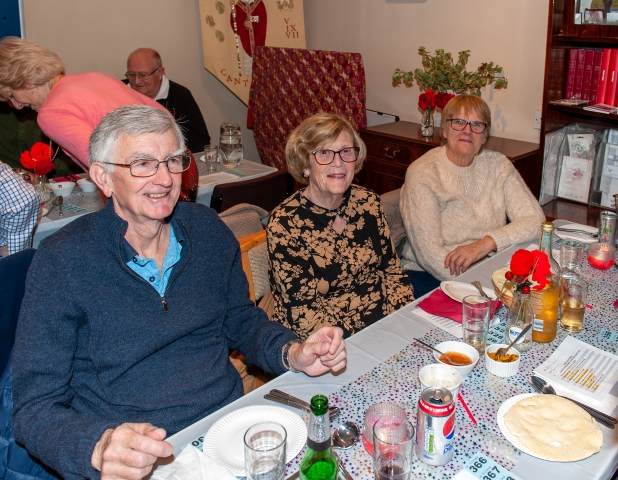 Curry Night 11.11.22